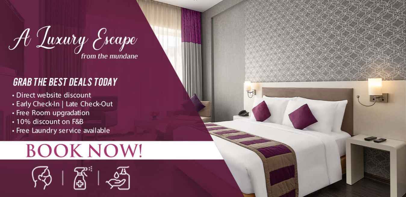hotels in bandra
