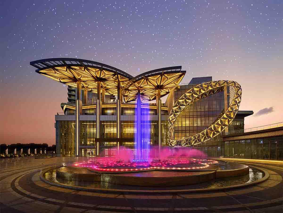 Jio World Centre