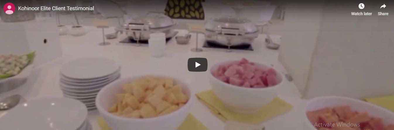 Hotels near JIO exhibition centre Mumbai